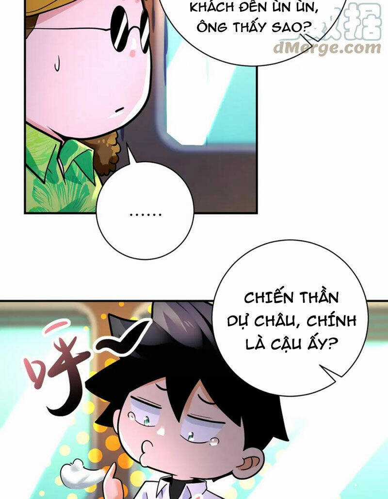 Mạt Thế Siêu Cấp Hệ Thống Chapter 337 trang 36