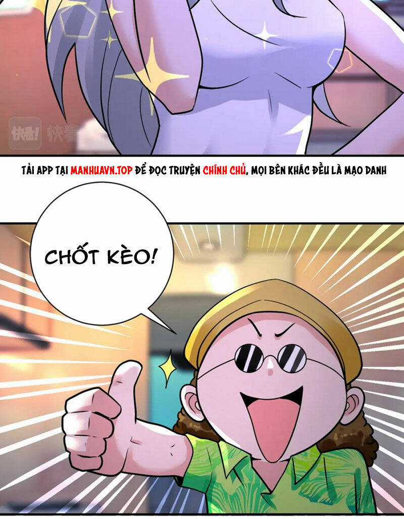 Mạt Thế Siêu Cấp Hệ Thống Chapter 337 trang 38