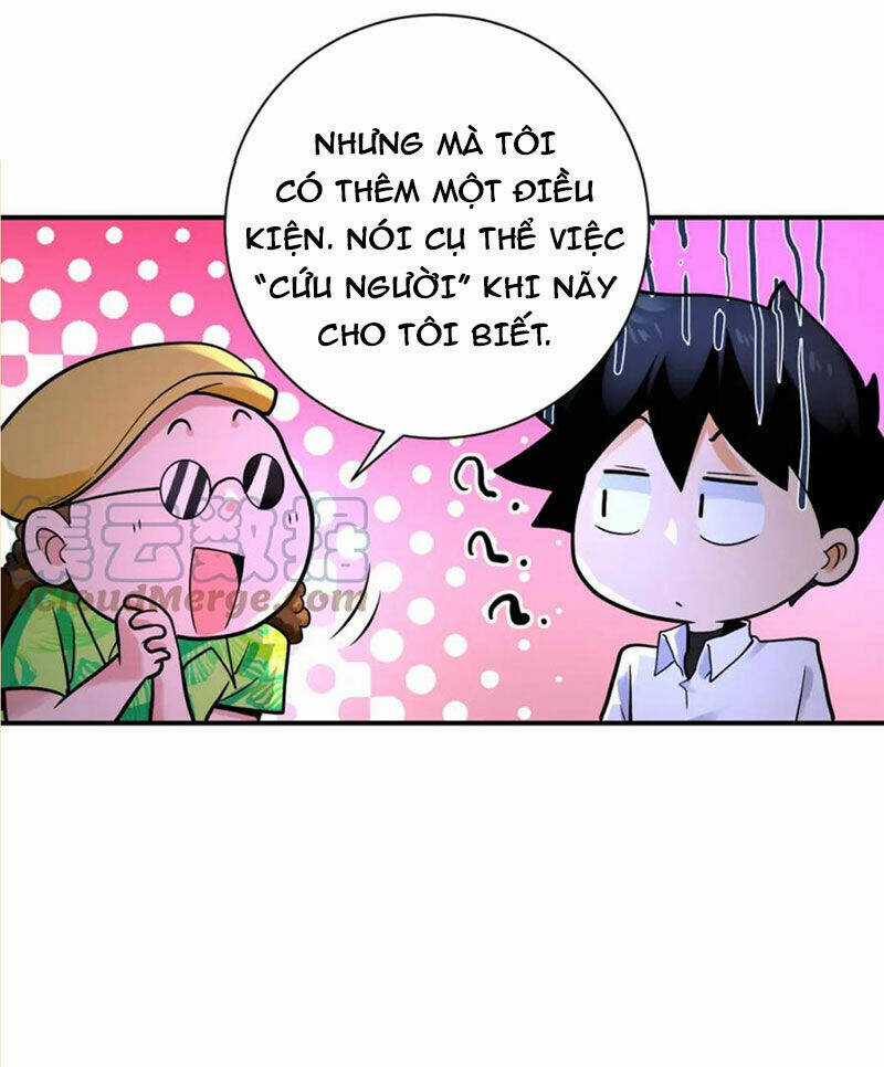 Mạt Thế Siêu Cấp Hệ Thống Chapter 337 trang 39