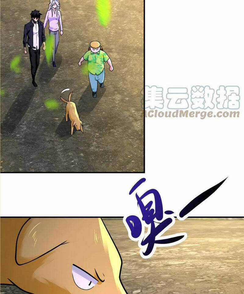 Mạt Thế Siêu Cấp Hệ Thống Chapter 337 trang 41