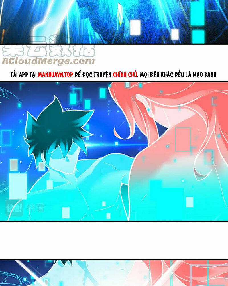 Mạt Thế Siêu Cấp Hệ Thống Chapter 337 trang 6