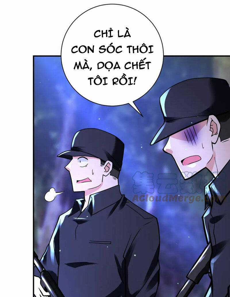 Mạt Thế Siêu Cấp Hệ Thống Chapter 338 trang 19