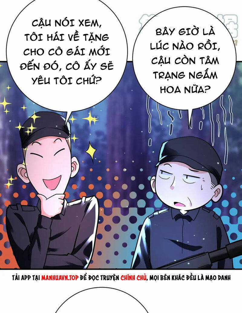 Mạt Thế Siêu Cấp Hệ Thống Chapter 338 trang 28
