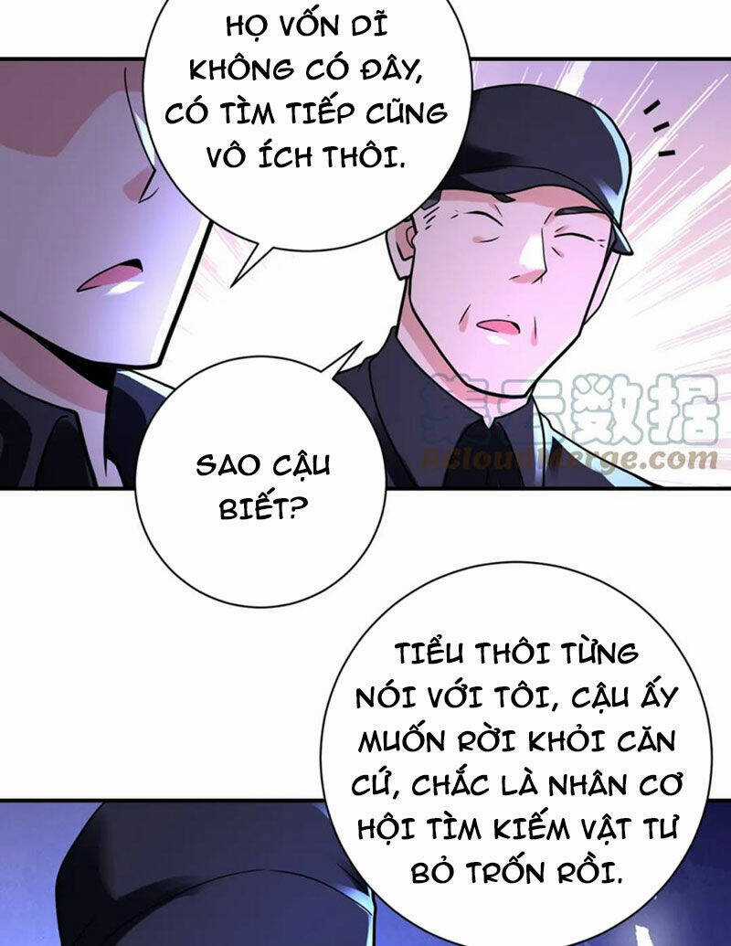 Mạt Thế Siêu Cấp Hệ Thống Chapter 338 trang 29