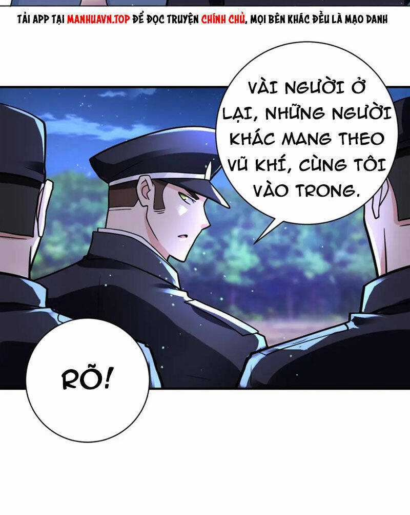 Mạt Thế Siêu Cấp Hệ Thống Chapter 338 trang 3