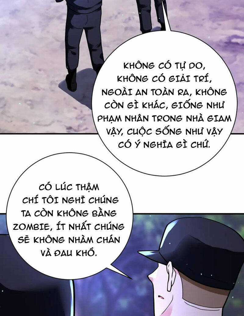 Mạt Thế Siêu Cấp Hệ Thống Chapter 338 trang 33