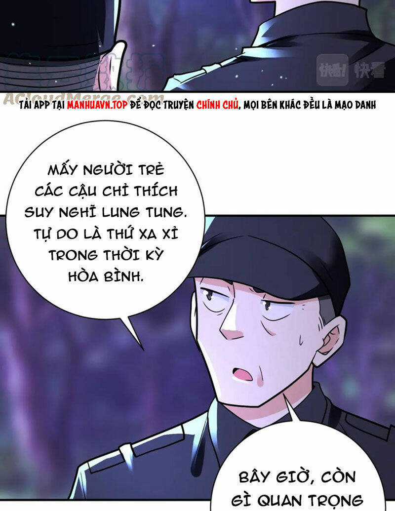 Mạt Thế Siêu Cấp Hệ Thống Chapter 338 trang 34