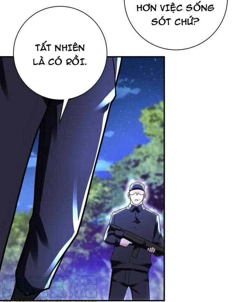 Mạt Thế Siêu Cấp Hệ Thống Chapter 338 trang 35