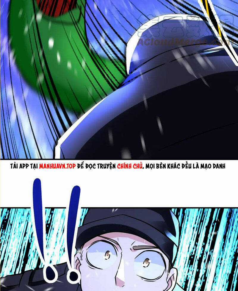 Mạt Thế Siêu Cấp Hệ Thống Chapter 338 trang 39