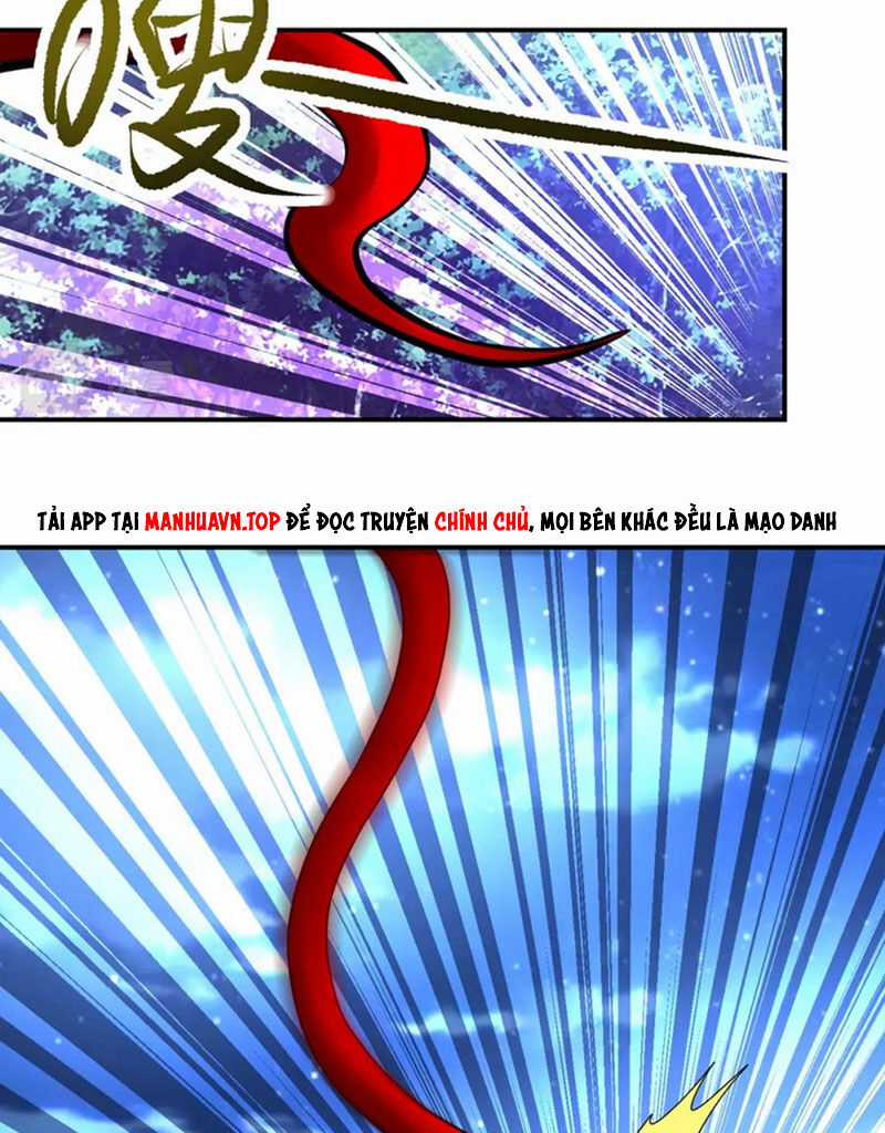 Mạt Thế Siêu Cấp Hệ Thống Chapter 339 trang 29