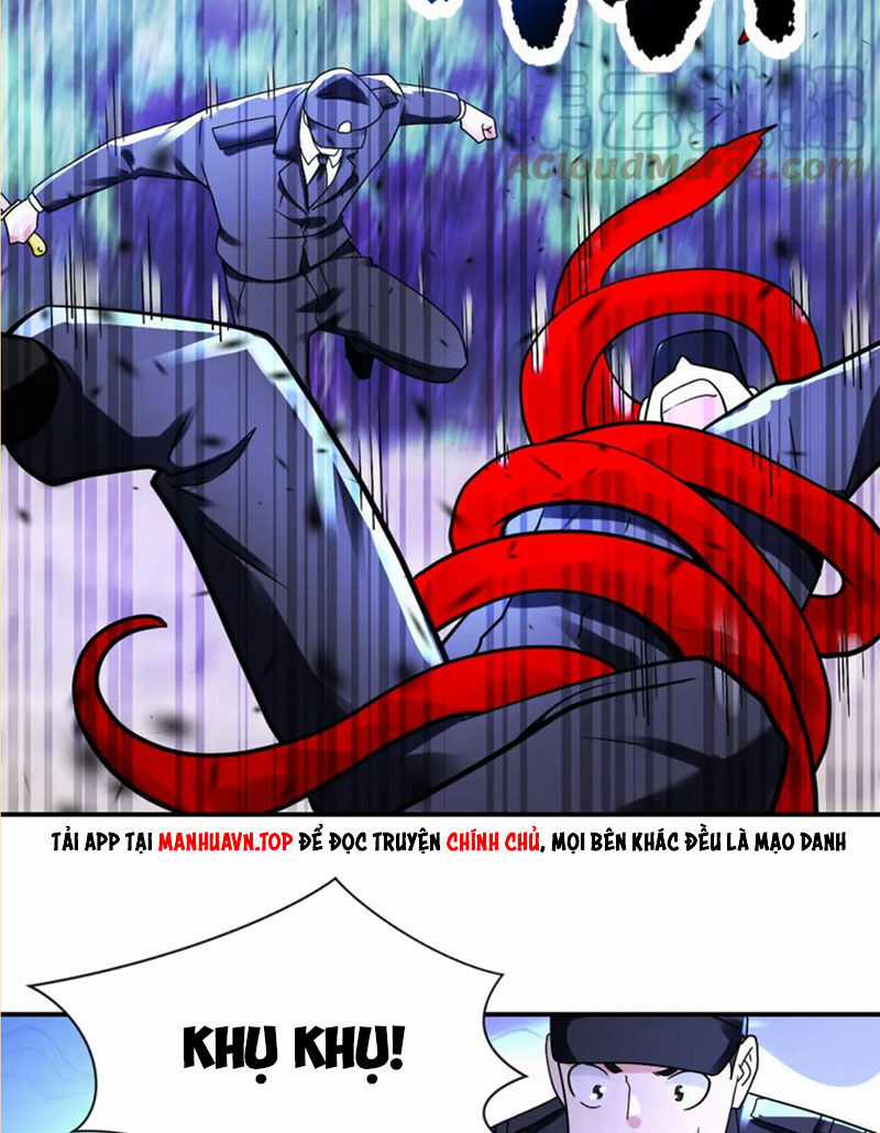 Mạt Thế Siêu Cấp Hệ Thống Chapter 339 trang 39