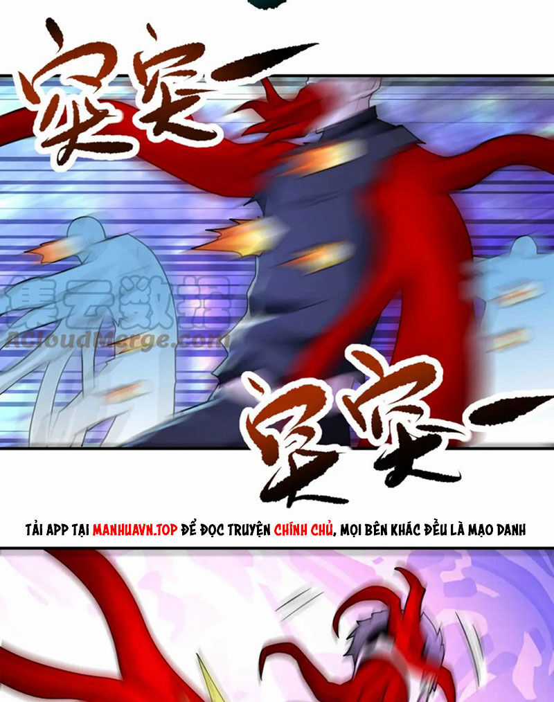 Mạt Thế Siêu Cấp Hệ Thống Chapter 340 trang 16