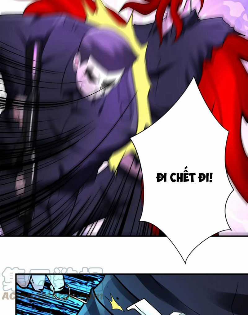 Mạt Thế Siêu Cấp Hệ Thống Chapter 340 trang 17