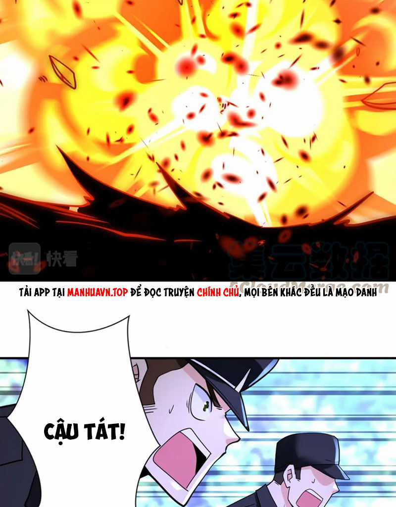 Mạt Thế Siêu Cấp Hệ Thống Chapter 340 trang 19