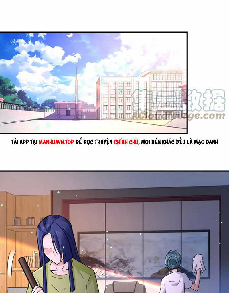 Mạt Thế Siêu Cấp Hệ Thống Chapter 340 trang 21