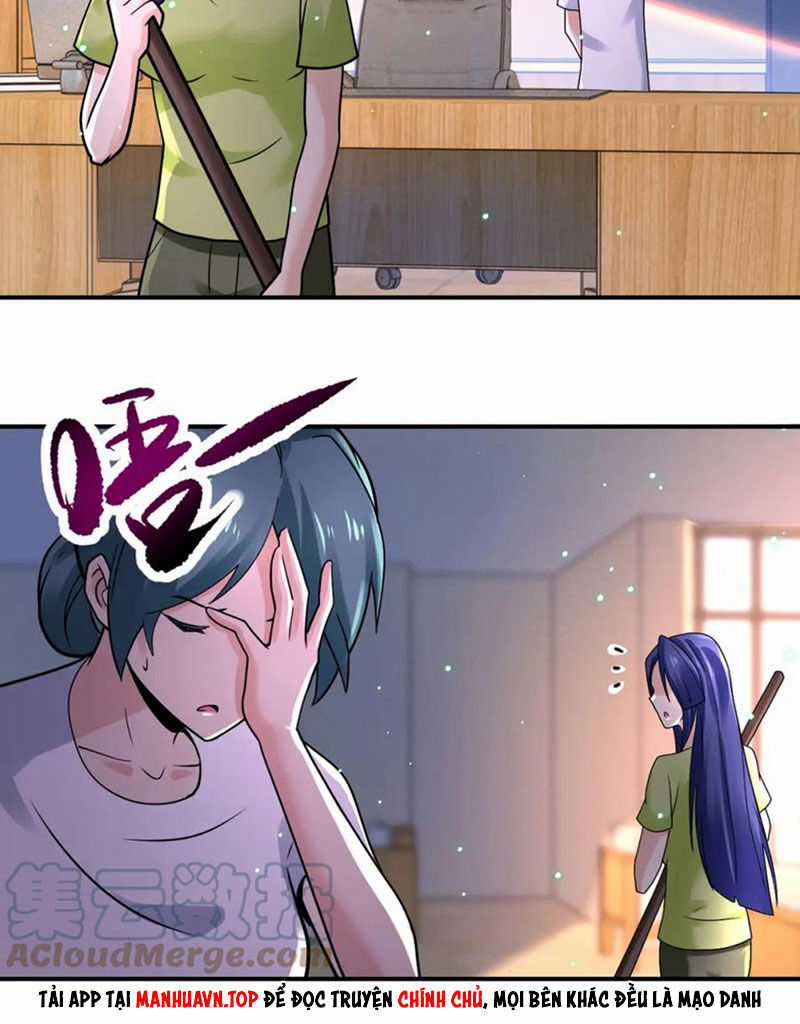 Mạt Thế Siêu Cấp Hệ Thống Chapter 340 trang 22