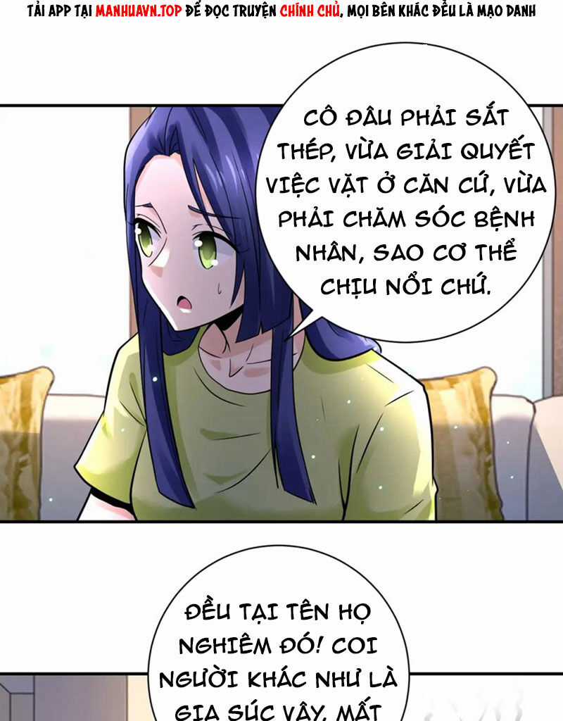 Mạt Thế Siêu Cấp Hệ Thống Chapter 340 trang 25
