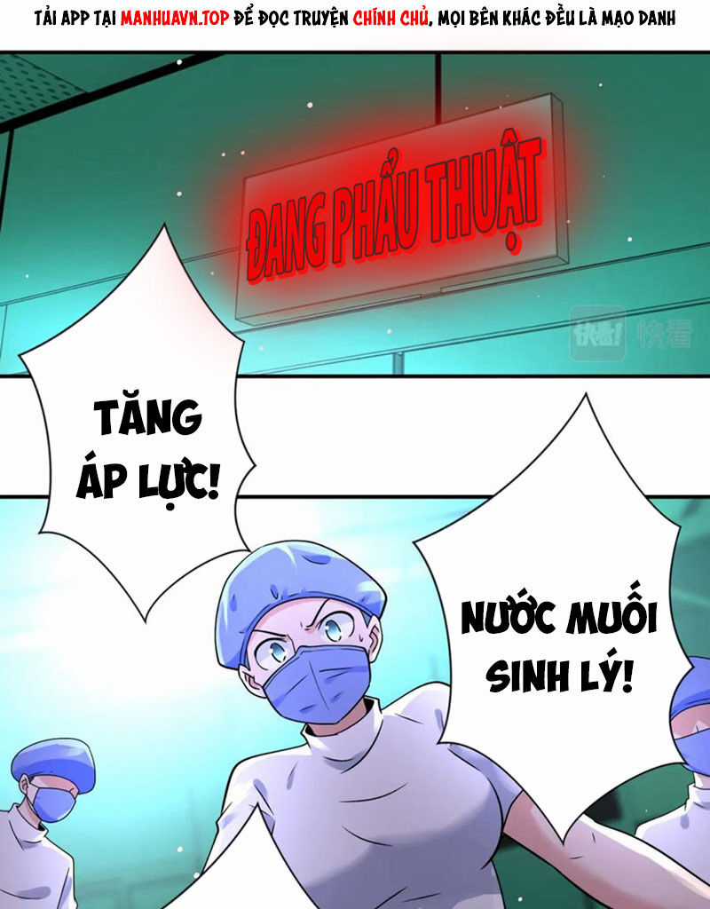 Mạt Thế Siêu Cấp Hệ Thống Chapter 340 trang 33