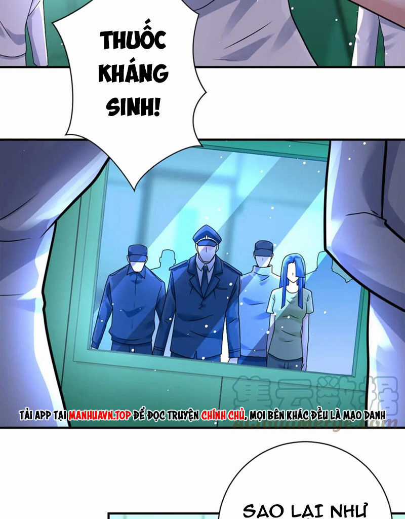 Mạt Thế Siêu Cấp Hệ Thống Chapter 340 trang 34