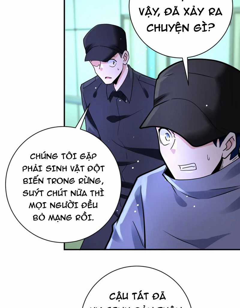 Mạt Thế Siêu Cấp Hệ Thống Chapter 340 trang 35