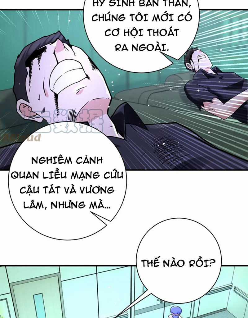 Mạt Thế Siêu Cấp Hệ Thống Chapter 340 trang 36