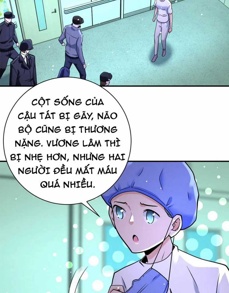 Mạt Thế Siêu Cấp Hệ Thống Chapter 340 trang 37