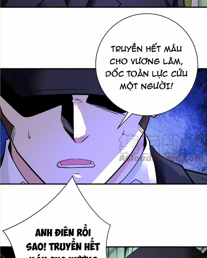 Mạt Thế Siêu Cấp Hệ Thống Chapter 340 trang 39