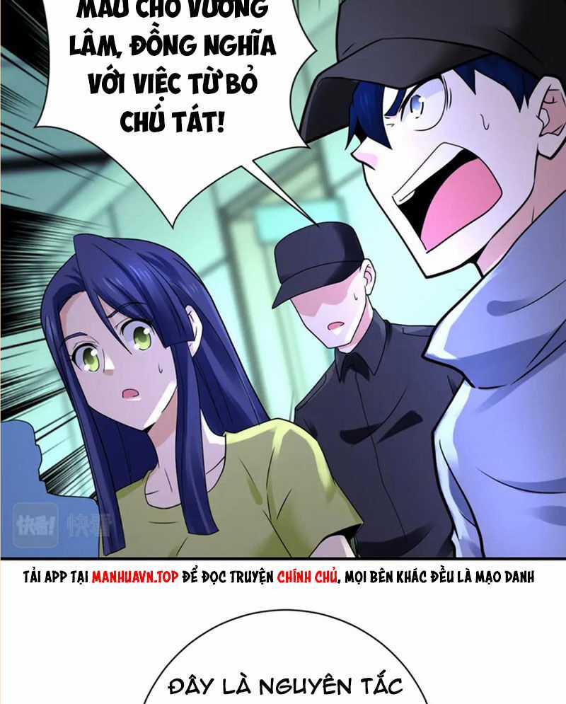 Mạt Thế Siêu Cấp Hệ Thống Chapter 340 trang 40