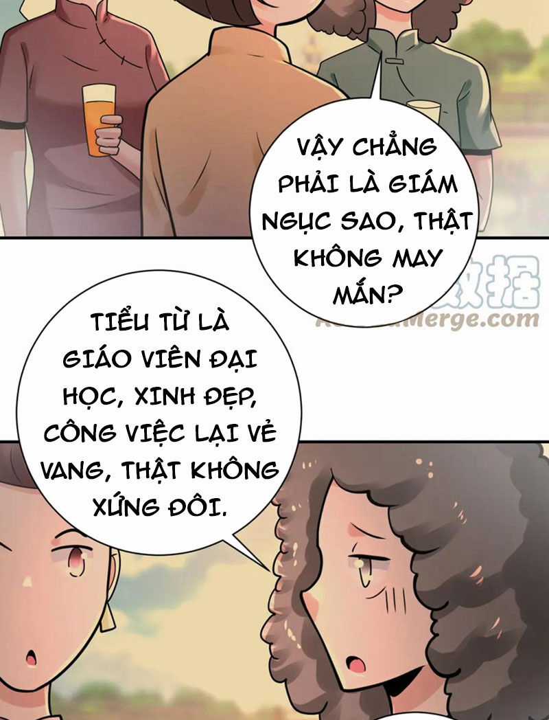 Mạt Thế Siêu Cấp Hệ Thống Chapter 341 trang 14
