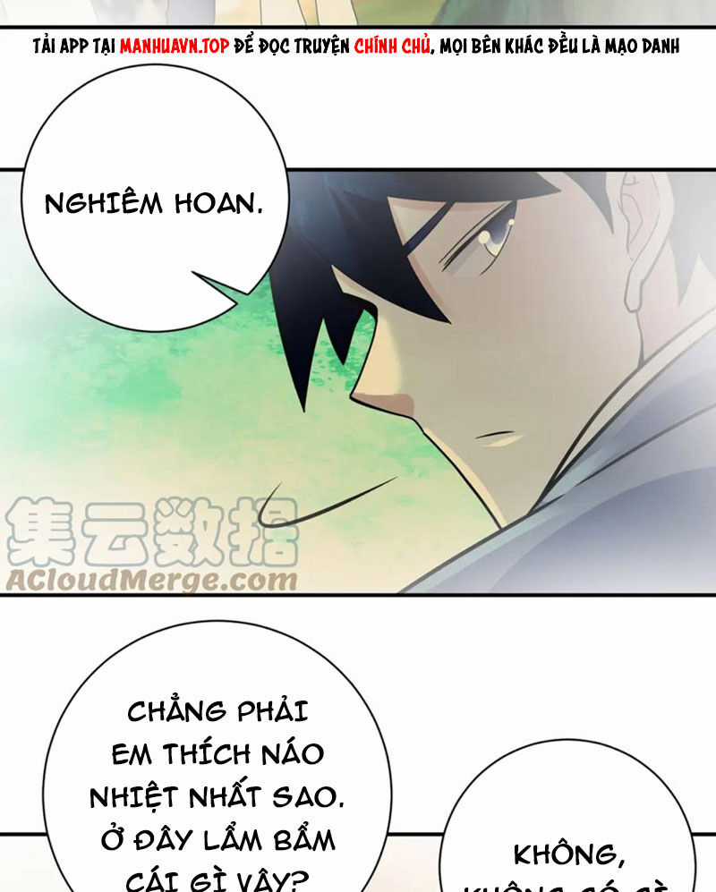 Mạt Thế Siêu Cấp Hệ Thống Chapter 341 trang 22