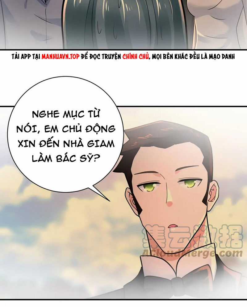 Mạt Thế Siêu Cấp Hệ Thống Chapter 341 trang 28