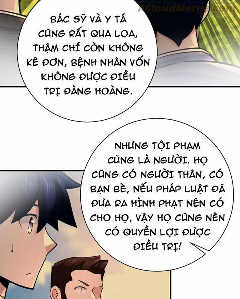 Mạt Thế Siêu Cấp Hệ Thống Chapter 341 trang 32