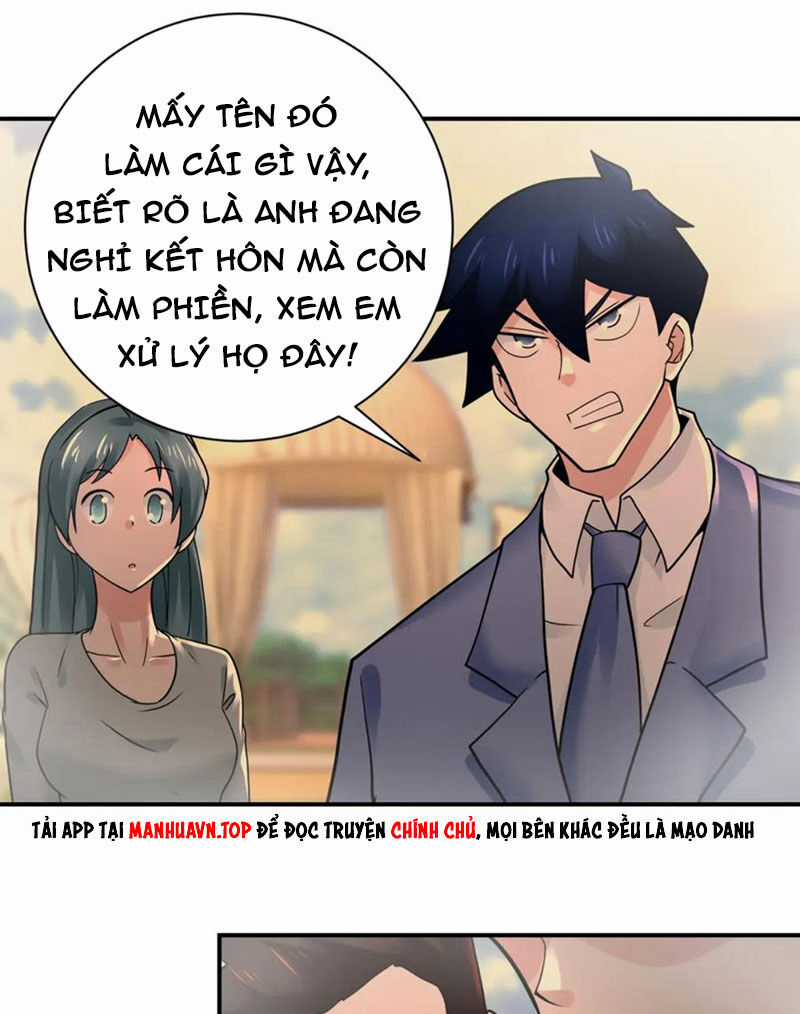 Mạt Thế Siêu Cấp Hệ Thống Chapter 341 trang 39