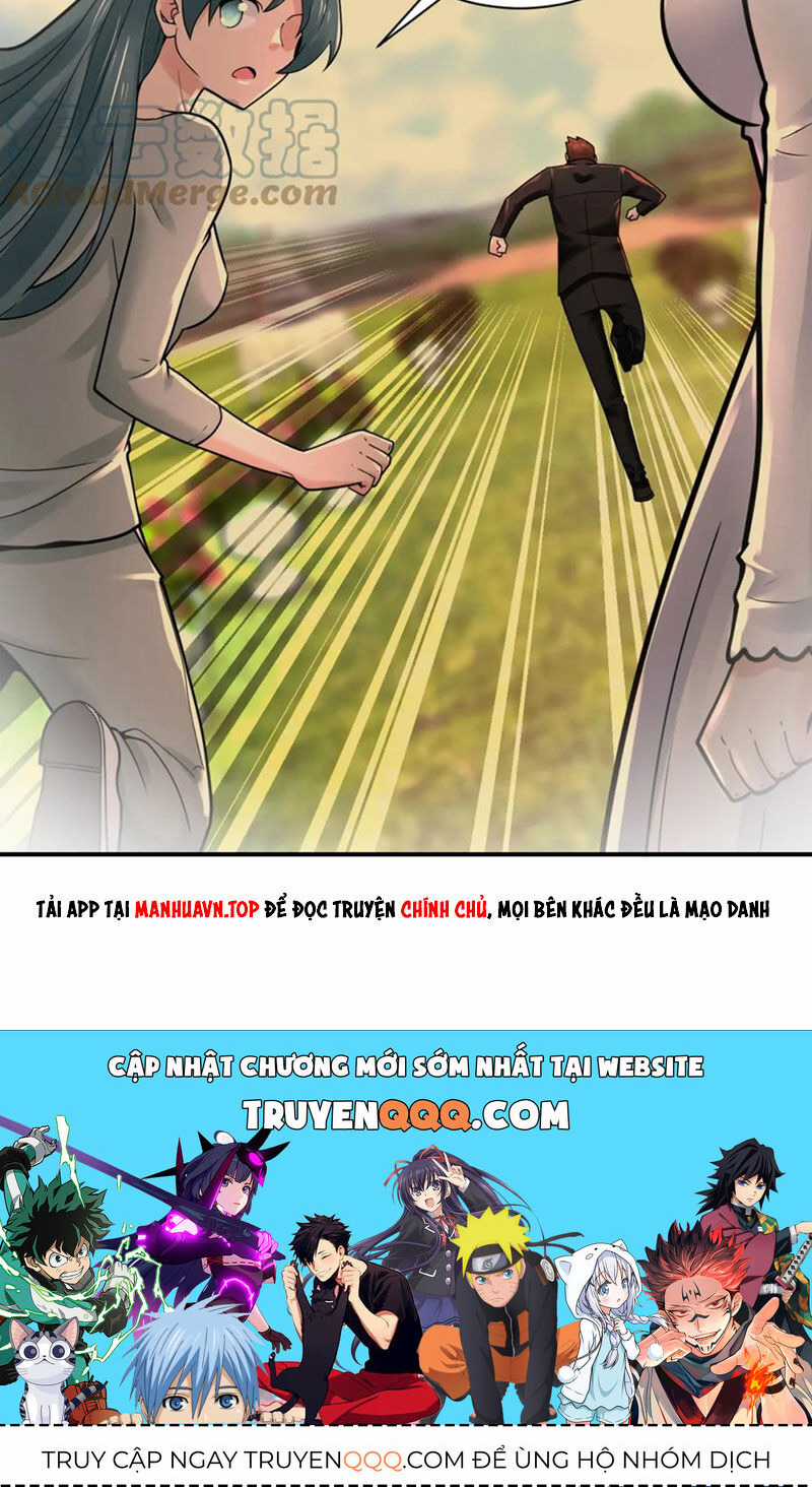 Mạt Thế Siêu Cấp Hệ Thống Chapter 341 trang 45