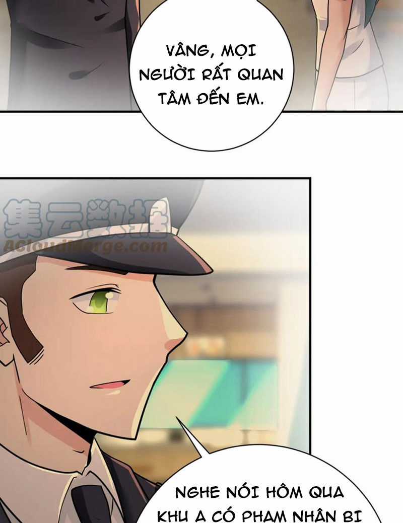 Mạt Thế Siêu Cấp Hệ Thống Chapter 342 trang 30