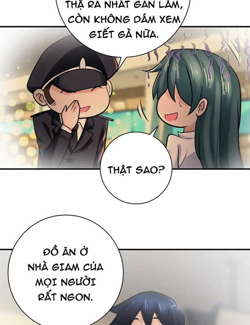 Mạt Thế Siêu Cấp Hệ Thống Chapter 342 trang 34