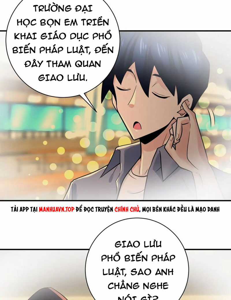 Mạt Thế Siêu Cấp Hệ Thống Chapter 342 trang 37