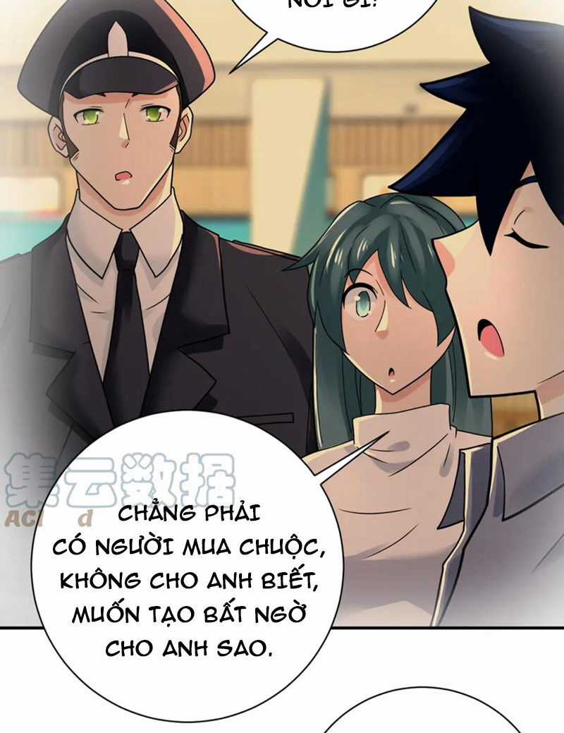 Mạt Thế Siêu Cấp Hệ Thống Chapter 342 trang 38