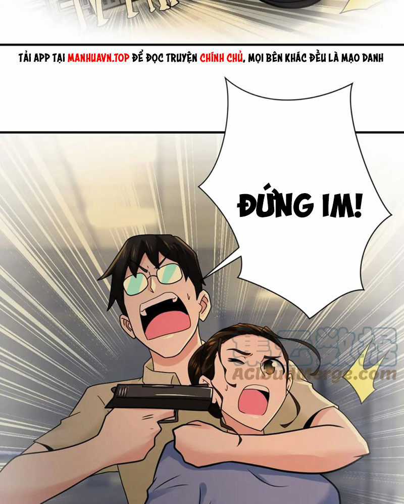 Mạt Thế Siêu Cấp Hệ Thống Chapter 343 trang 16