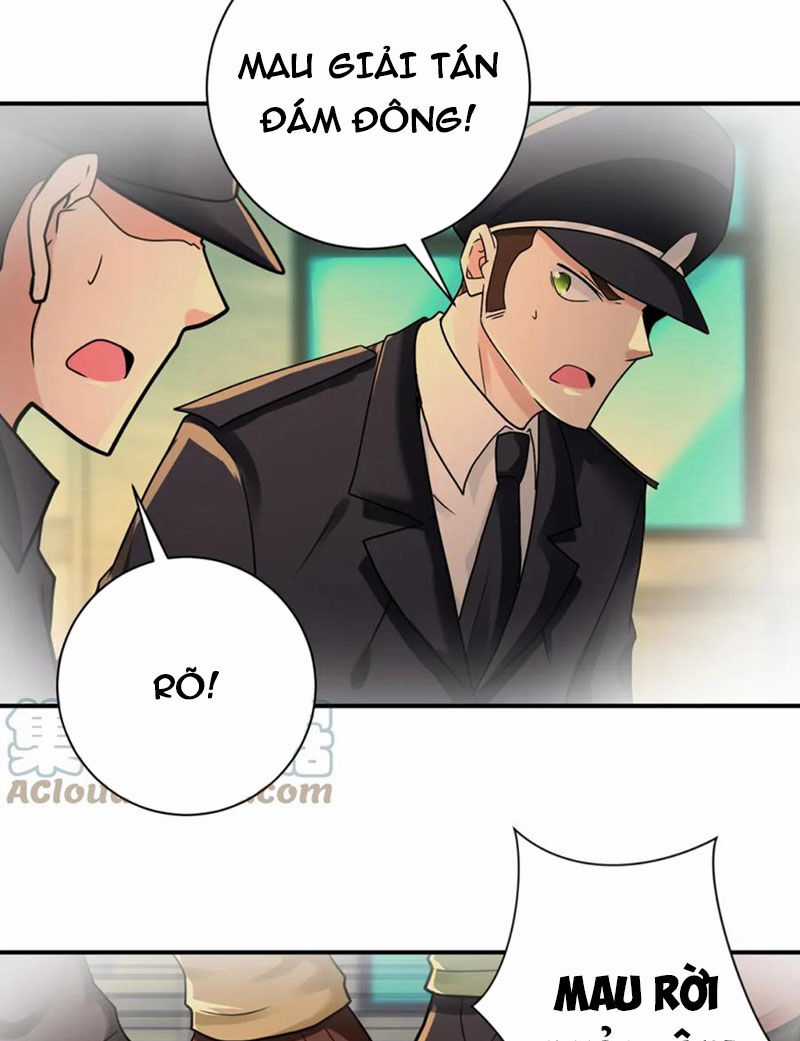 Mạt Thế Siêu Cấp Hệ Thống Chapter 343 trang 21