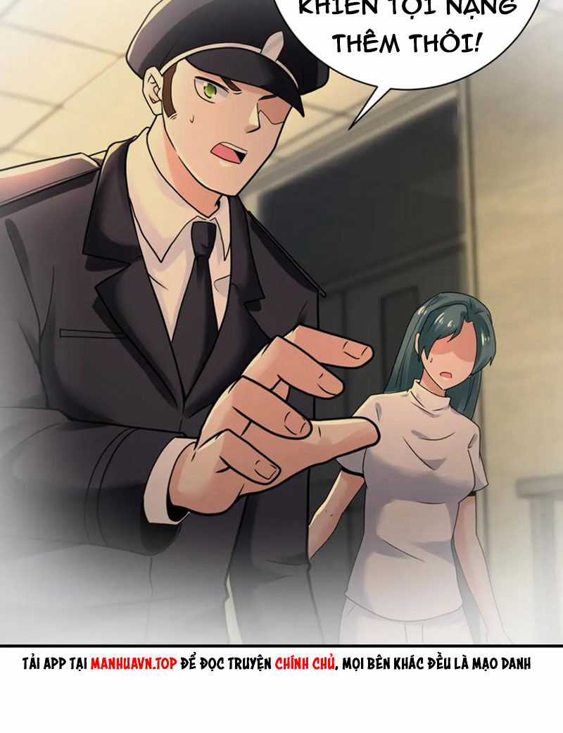 Mạt Thế Siêu Cấp Hệ Thống Chapter 343 trang 27