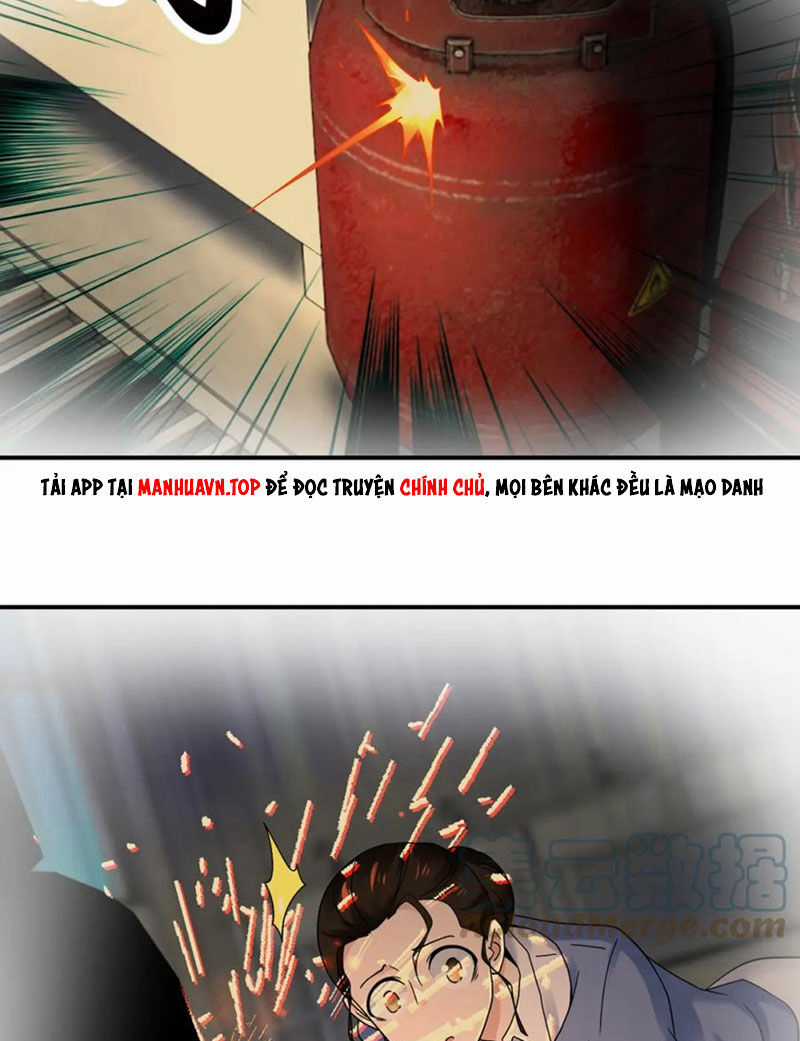 Mạt Thế Siêu Cấp Hệ Thống Chapter 343 trang 34