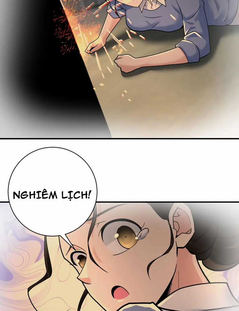 Mạt Thế Siêu Cấp Hệ Thống Chapter 343 trang 35