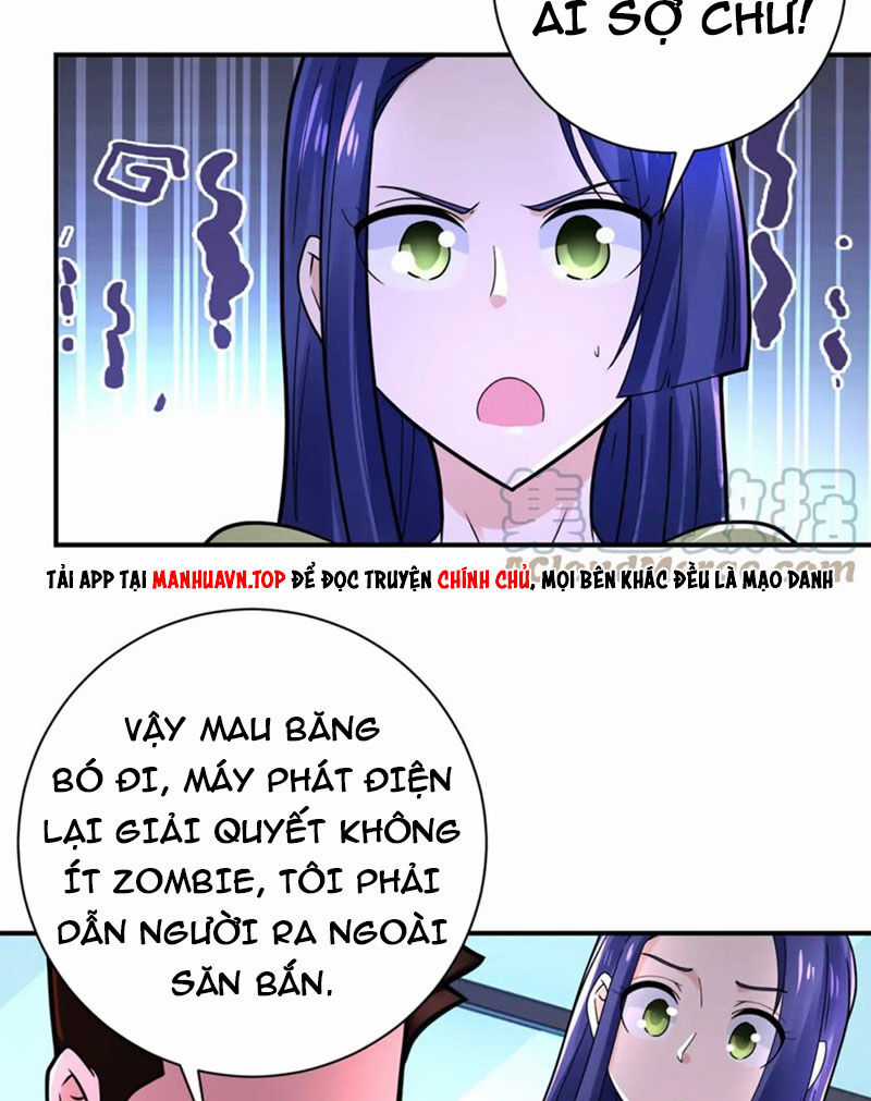Mạt Thế Siêu Cấp Hệ Thống Chapter 344 trang 2