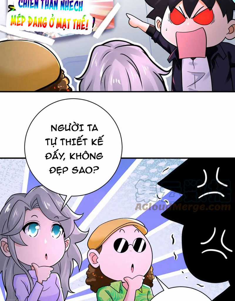 Mạt Thế Siêu Cấp Hệ Thống Chapter 344 trang 35