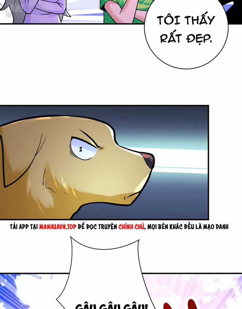 Mạt Thế Siêu Cấp Hệ Thống Chapter 344 trang 36