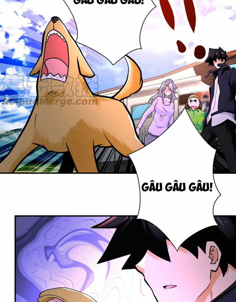 Mạt Thế Siêu Cấp Hệ Thống Chapter 344 trang 37