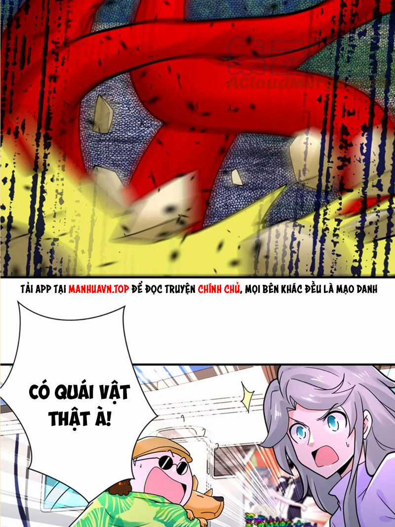 Mạt Thế Siêu Cấp Hệ Thống Chapter 344 trang 39