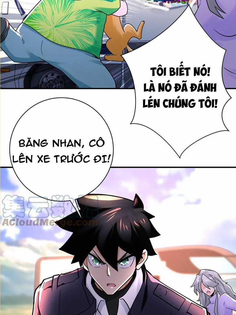 Mạt Thế Siêu Cấp Hệ Thống Chapter 344 trang 40