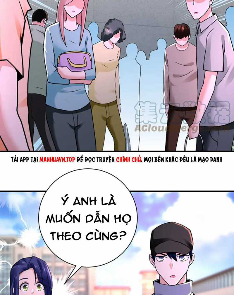 Mạt Thế Siêu Cấp Hệ Thống Chapter 345 trang 16